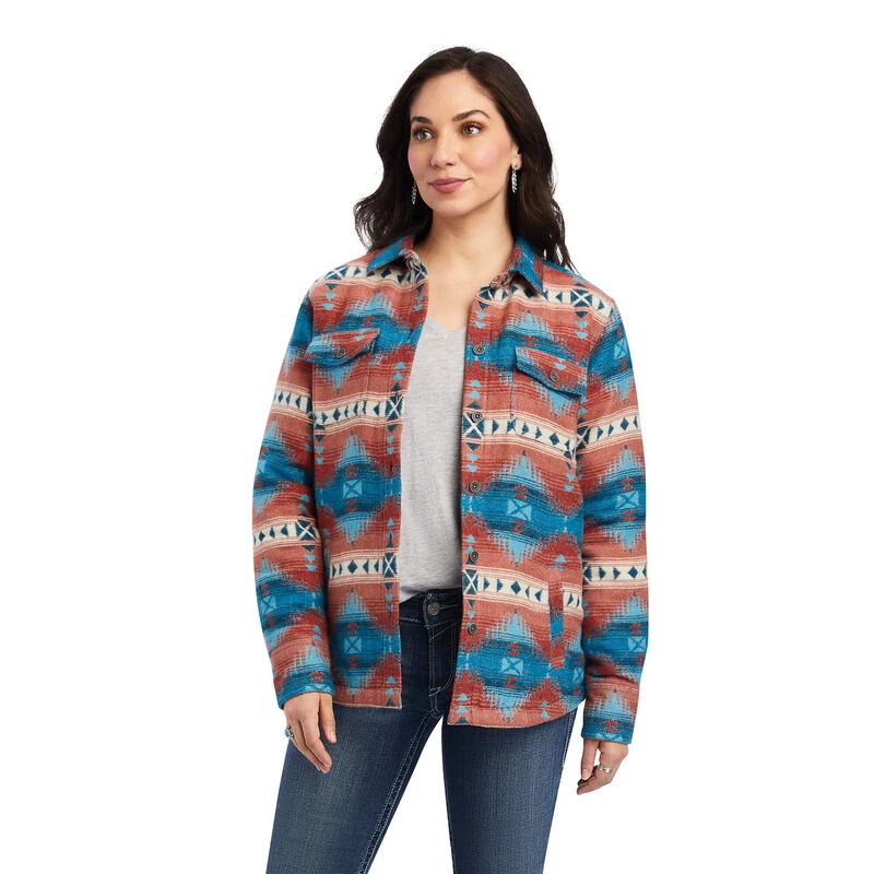 WMS SHACKET FIERY JACQU 1X
