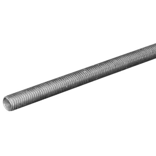 STEELWORKS COARSE THREADED ROD ZINC-PLATED (3/4"-10 X 6')