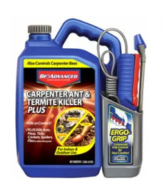 BIOADVANCED Carpenter Ant & Termite Killer Plus, 1.3-Gallon Power Sprayer