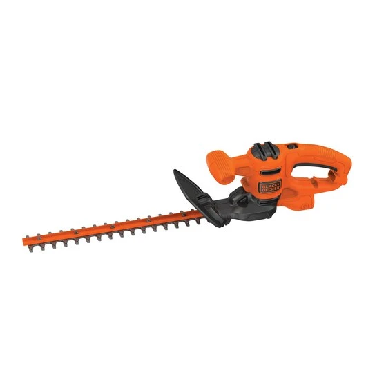 BLACK & DECKER Electric Hedge Timmer, Dual Action, 16-In.