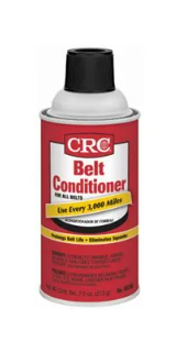 CRC Auto Belt Conditioner, 7.5-oz.
