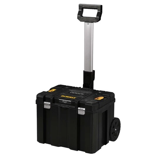 DeWalt TSTAK® Mobile Storage Deep Box on Wheels