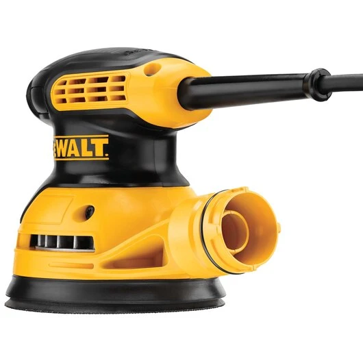 DEWALT 5" Single Speed Random Orbit Sander - H&L Pad