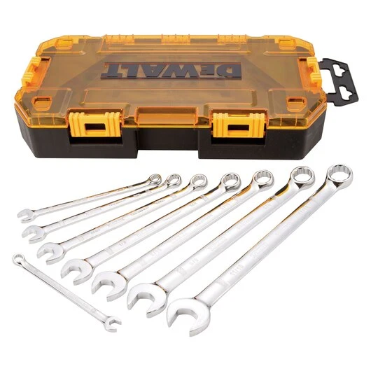 DEWALT SAE Wrench Set, 8-Pc.