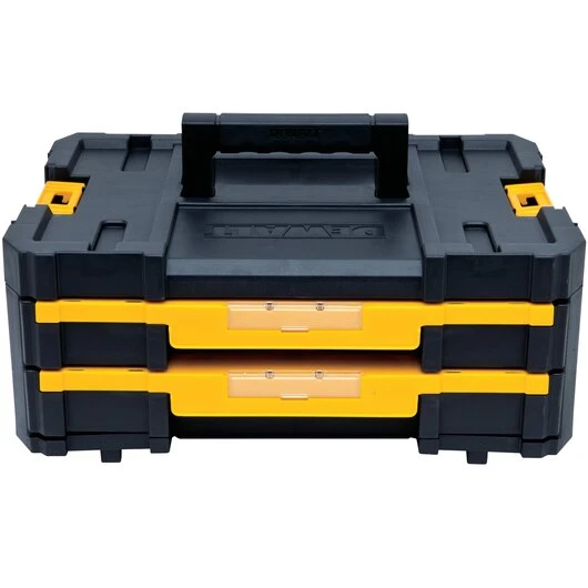 DEWALT TSTAK® IV - Double Shallow Drawers