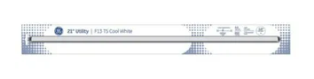 GE Fluorescent Light Bulb, Cool White, 21-In., 13-Watts
