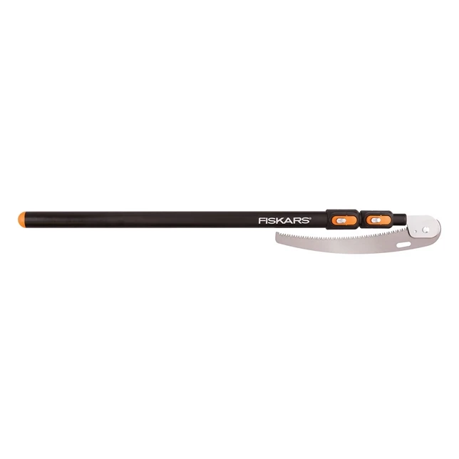 FISKARS Compact Extendable Pruning Saw (3'-8')