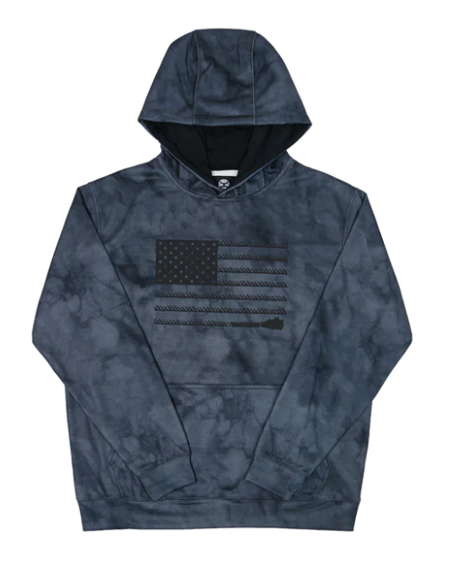 YH LIBERTY ROPER BLACK  M
