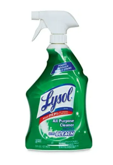 LYSOL All Purpose Cleaner With Bleach, 32-oz.