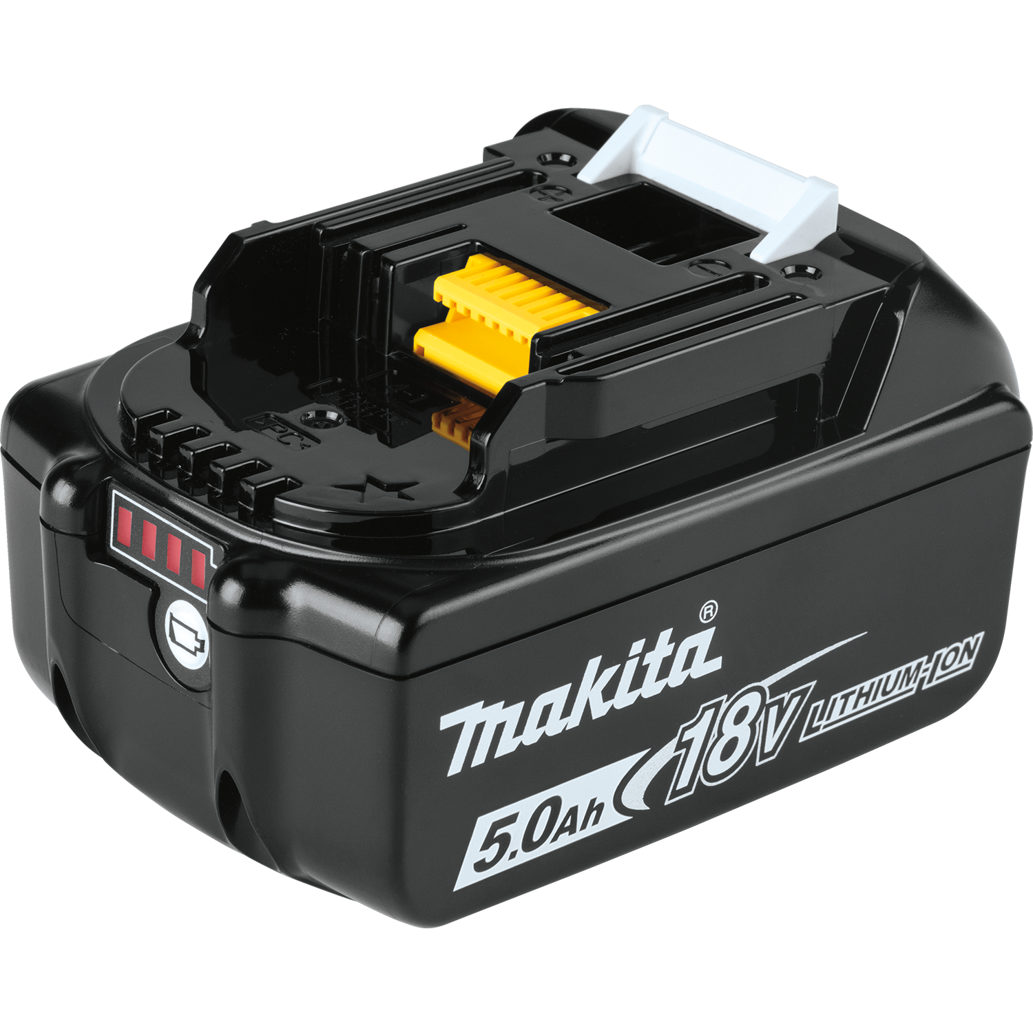 Makita 18V LXT® Lithium‑Ion 5.0Ah Battery