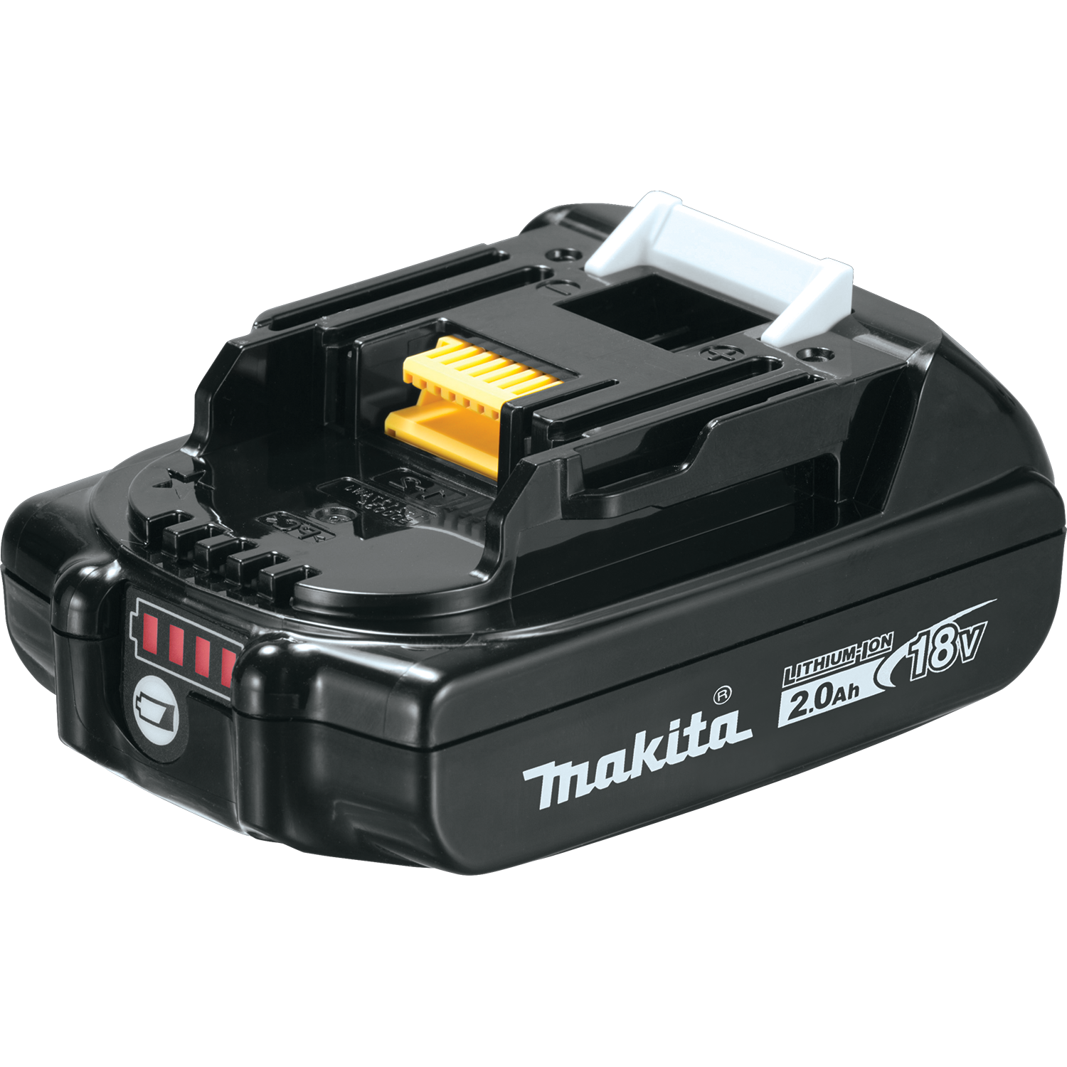 Makita 18V LXT® Lithium‑Ion Compact 2.0Ah Battery