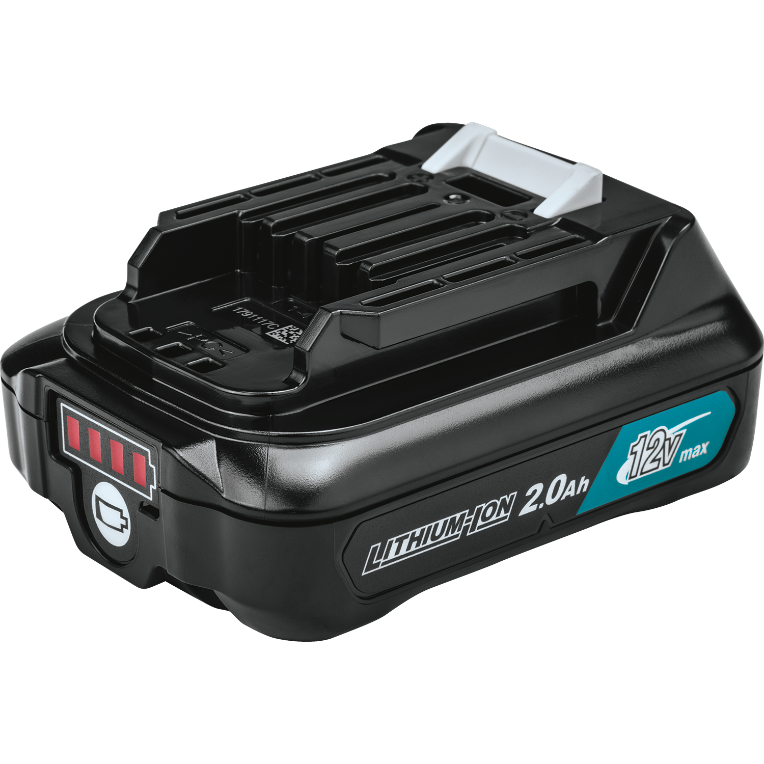 Makita 12V max CXT® Lithium‑Ion 2.0Ah Battery