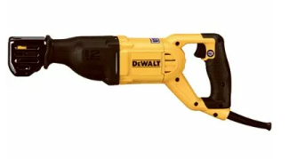 DEWALT Reciprocating Saw, Heavy-Duty, 12-Amp