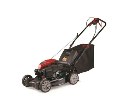 TROY-BILT XP 3-in-1 Self-Propelled RWD Gas Lawn Mower, 163cc Engine, 21-In. Deck