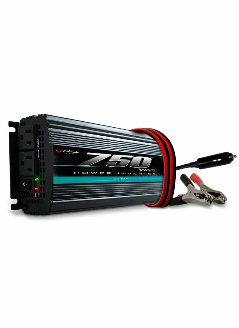 Schumacher 750 WATT ANALOG POWER INVERTER