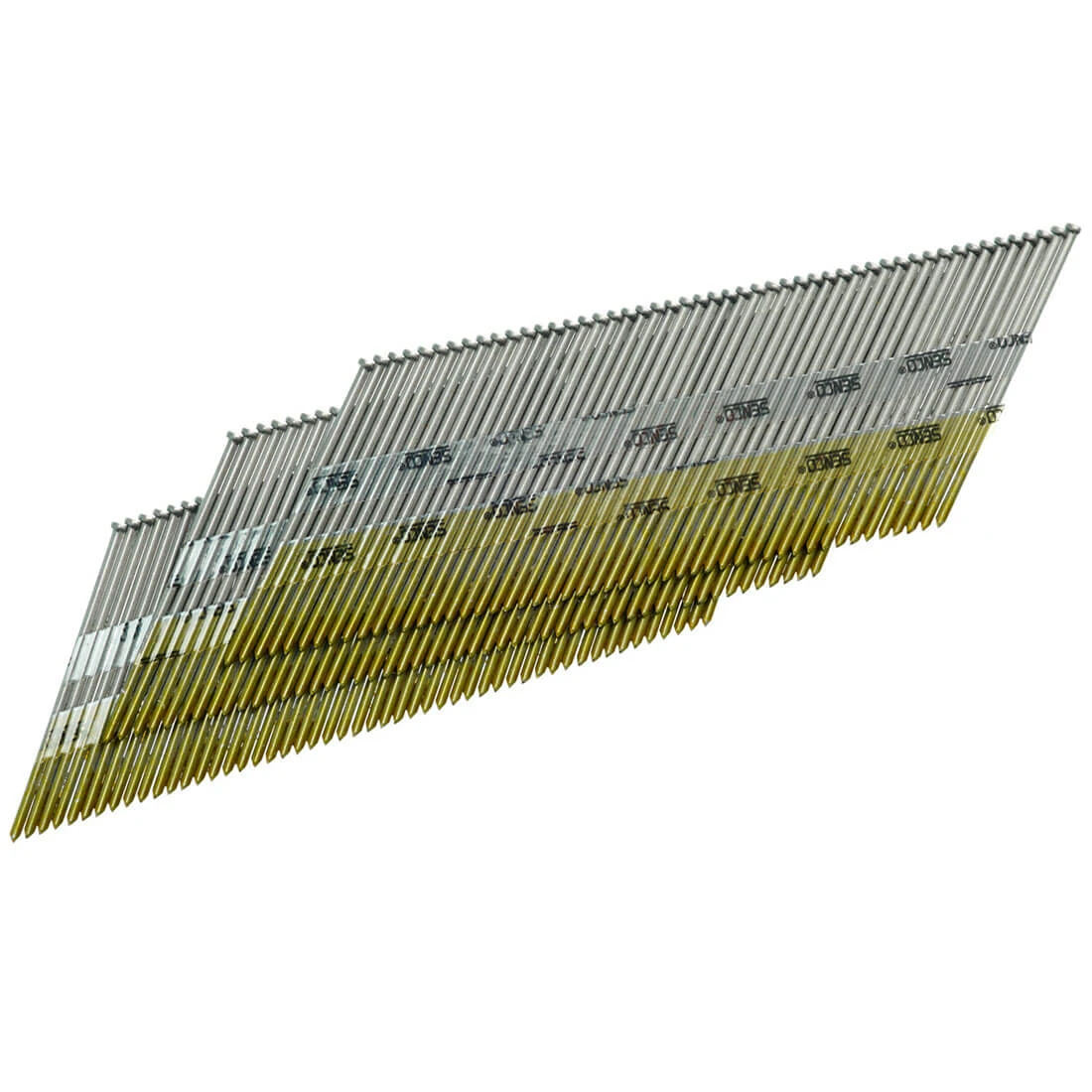 SENCO 15 GA. 34° ANGLED STRIP FINISH NAILS