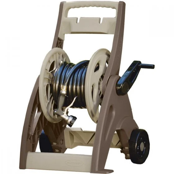 Suncast 175 ft. Hosemobile® Hose Reel Cart - Mocha