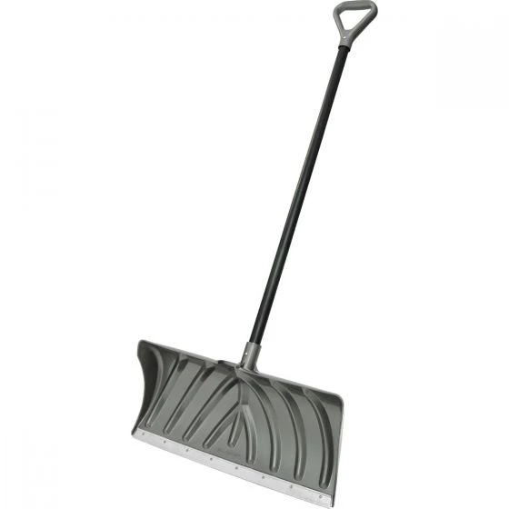 Suncast 24" Steel Core® Pusher With Wear Strip