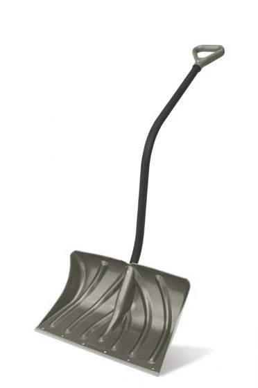 Suncast 20" Steel Core® Ergonomic Combo with Wear Strip