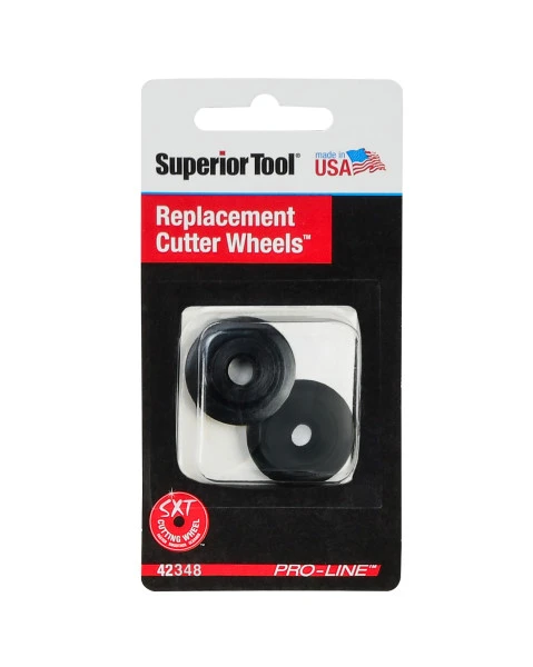 Superior Tool Replacement Cutter Wheels For ST-2000 Tubing/Cutter