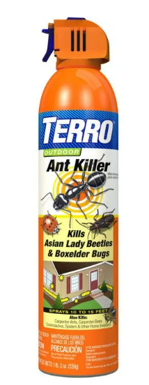 Outdoor Ant Killer Spray, 19 oz.