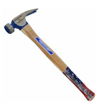 VAUGHAN 23-oz. Straight Handle California Framer