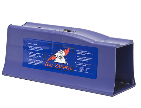 VICTOR® RAT ZAPPER CLASSIC RAT TRAP