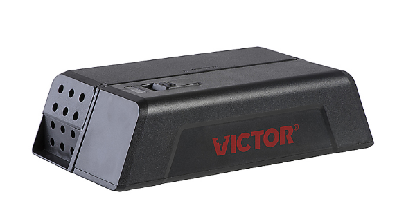 VICTOR® ELECTRONIC MOUSE TRAP