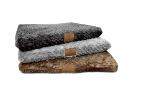 AMERICAN KENNEL CLUB Orthopedic Pet Bed,, 42 x 27-In. Assorted Colors