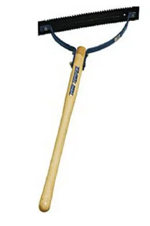 TRUE TEMPER Grass Whip, 14 x 2.5-Inch