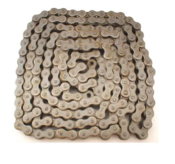 DAIDO CORPORATION 10' #40 Roller Chain, 10 pk.