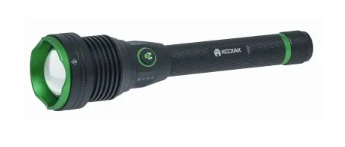 PROMIER Kodiak Tactical Flashlight, Aircraft Grade Aluminum, 6000 Lumens, 3 Modes, Rechargeable