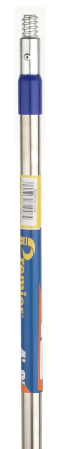 PREMIER Stainless Steel Telescoping Pole, 4 to 8-Ft.