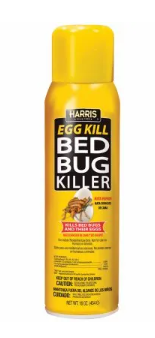PF HARRIS Egg Kill Bed Bug Killer, 16-oz.