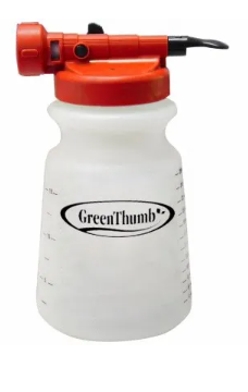 GREEN THUMB Pre-Mix Hose-End Sprayer, 32-oz. Tank
