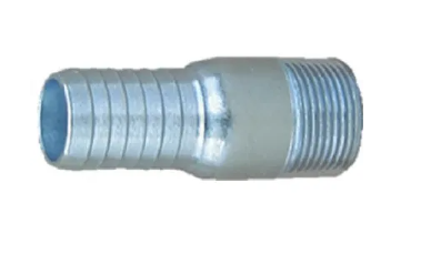 B&K Insert Pipe Adapter, Steel, 2-In. Male
