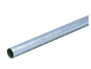EMT Conduit, Steel, Thinwall, 1/2 In. x 5 Ft.