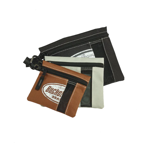 Bucket Boss 3 POLY ZIPPER BAGS