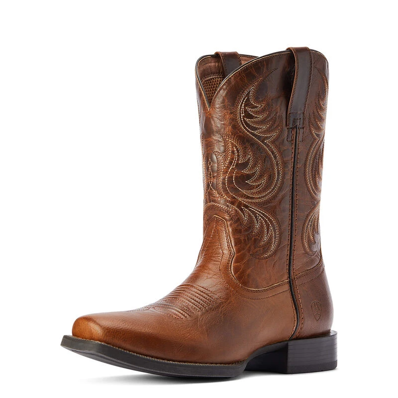 MNS SPORT MAN RICH COGNAC 10  EE