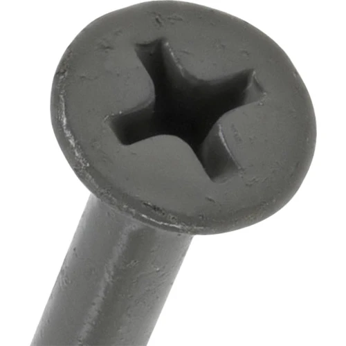 FAS-N-TITE EXTERIOR COATED WOOD SCREWS (#10 X 3-1/2")