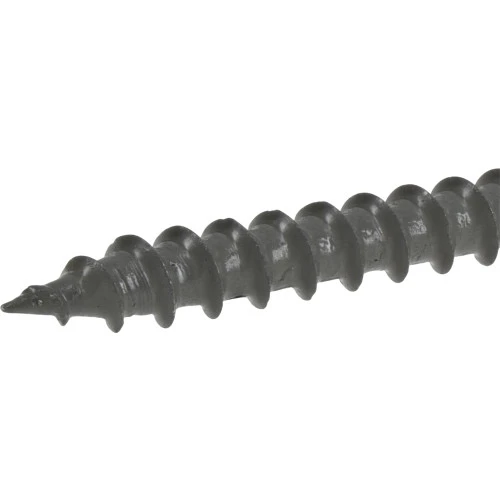 FAS-N-TITE EXTERIOR COATED WOOD SCREWS (#10 X 3-1/2")
