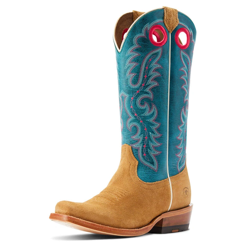 WMS FUTURITY BOON ARIAT SZ 9B