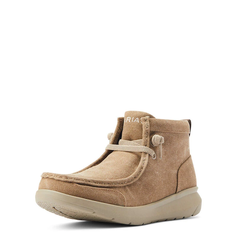 MNS HILO RANCHER MOC TAN 10EE