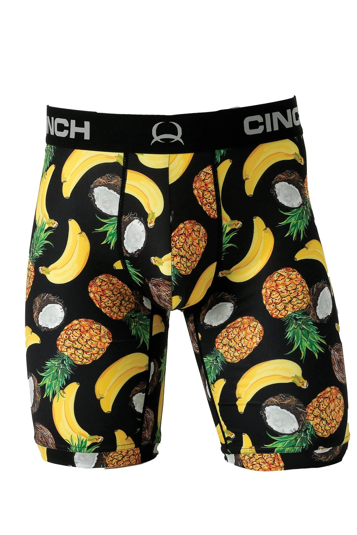 MNS PINEAPPLE BOXER BRIEF LG