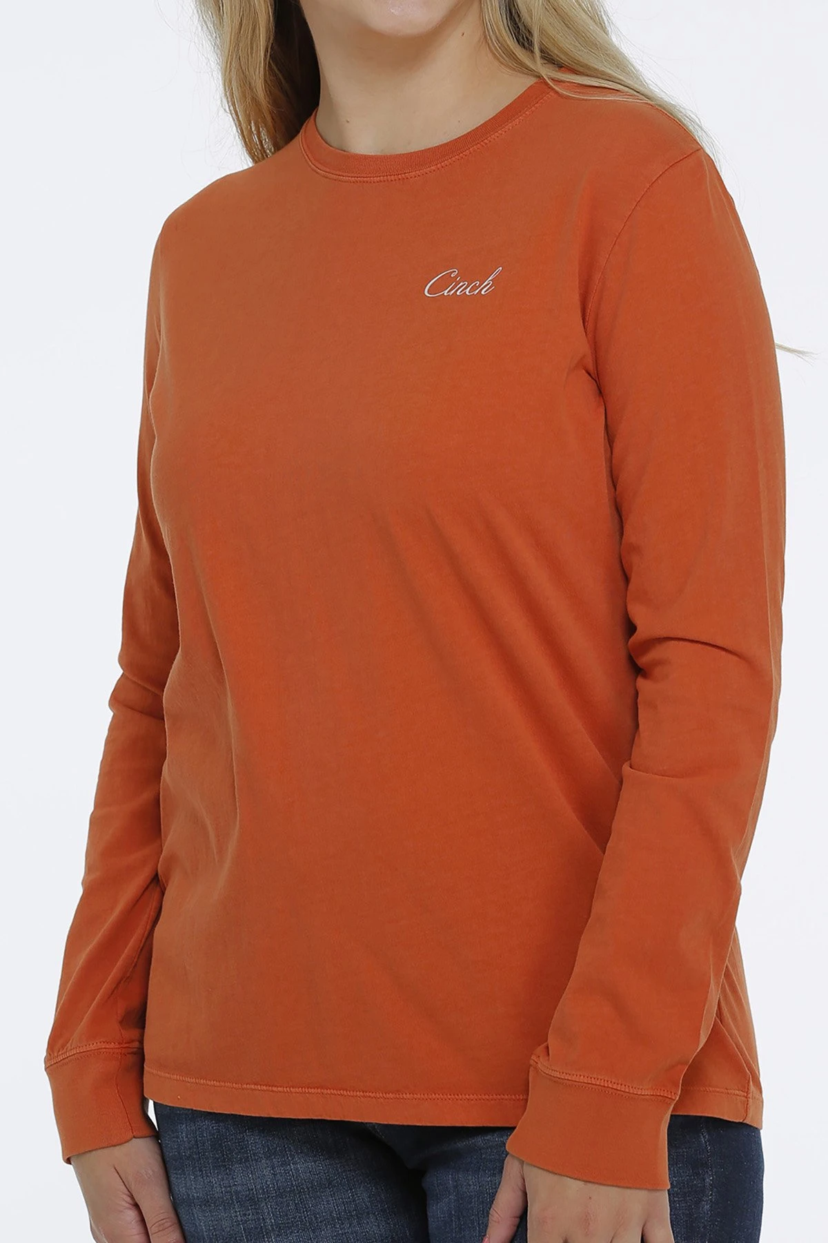 CINCH WMS LS COPPER TEE L