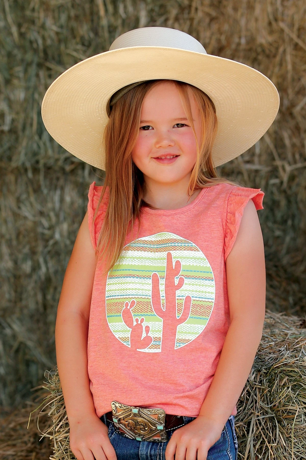 GIRLS TANK HPI S/6-7