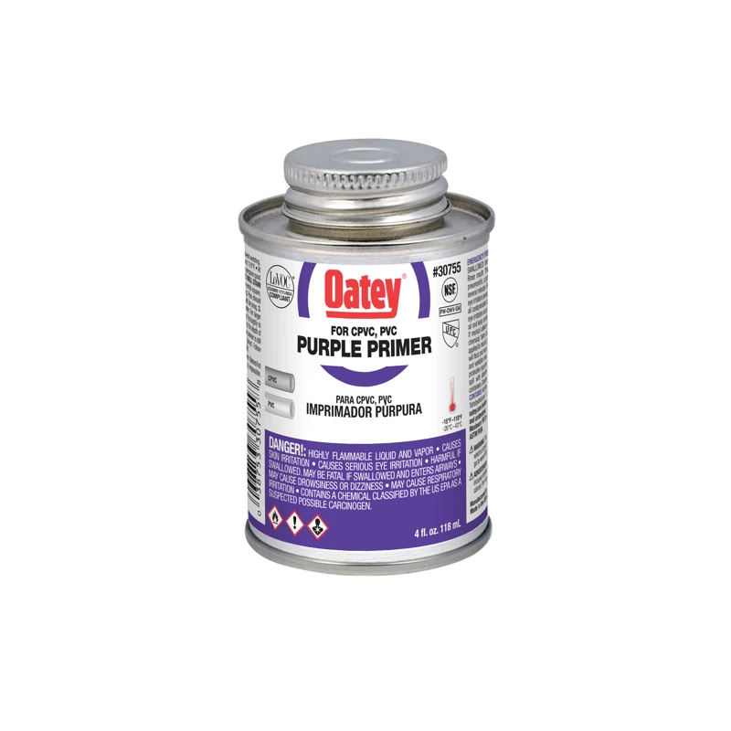 Oatey® 4 oz. Purple Primer