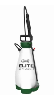 SCOTTS Elite Commercial Tank Sprayer, 3-Gallon