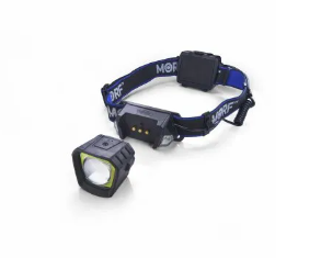POLICE SECURITY MORF 3 In 1 Removable Headlamp