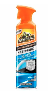 ARMOR ALL Extreme Shield Ceramic Glass Cleaner, 18-oz.